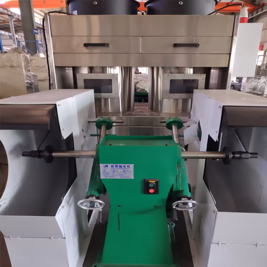Equipamento Pastilador Rotoform com Resfriador de Cinta de Aço