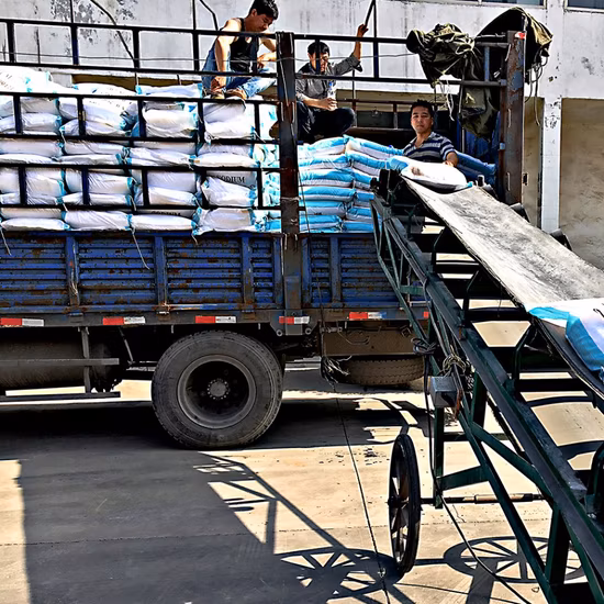 Tripolifosfato de sódio de grau detergente STPP para o Nepal