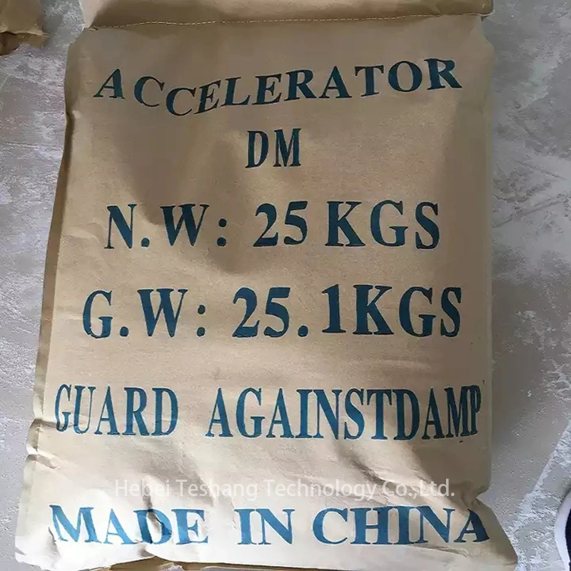 Rubber Accelerator Mbt / M Poweder & Granule with CAS No.: 149-30-4