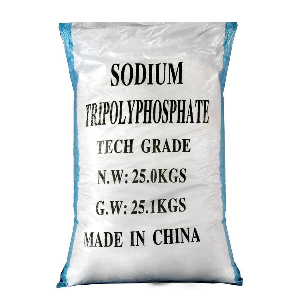 Hot Sale Sodium Tripolyphosphate STPP with Best Price CAS 7758-29-4