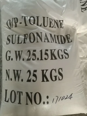 O/P-Tolueno Sulfonamida (OPTSA)