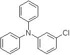 OLED Chemicals N-3-Clorofenil-N, N-difenilamina 106336-13-4