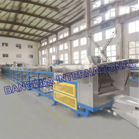 Fornecedor dourado chinês de linha de produção completa de máquinas de pellets de sulfeto de sódio
