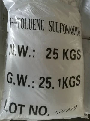 P-tolueno sulfonamida (PTSA)